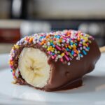 Kid-Friendly Chocolate-Covered Banana Pops