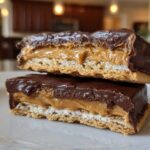 Kid-Friendly Chocolate PB Grahams