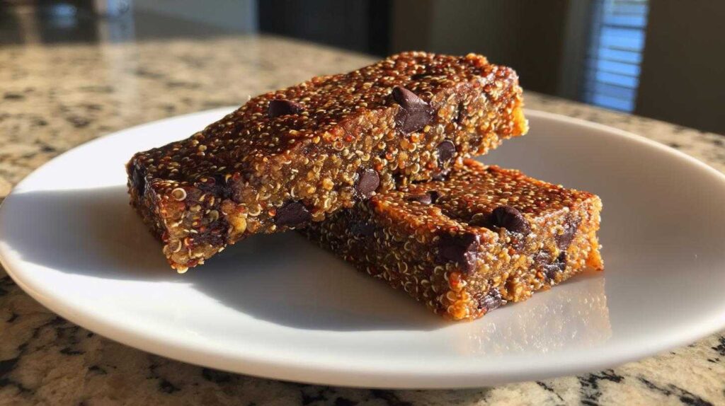 Amazing Kid-Friendly Chocolate Quinoa Bars: A 1-Week Delight Kid-Friendly Chocolate Quinoa Bars