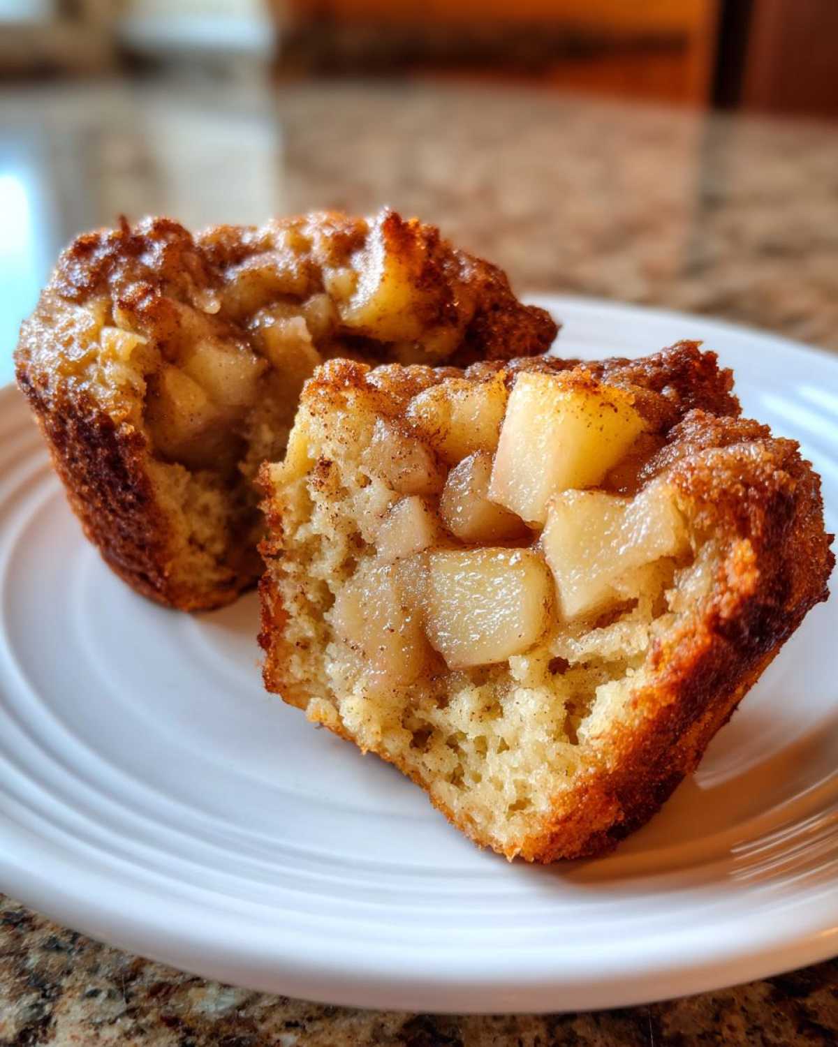 Kid-Friendly Cinnamon Apple Baked Cups - detail 1