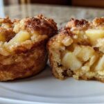 Kid-Friendly Cinnamon Apple Baked Cups