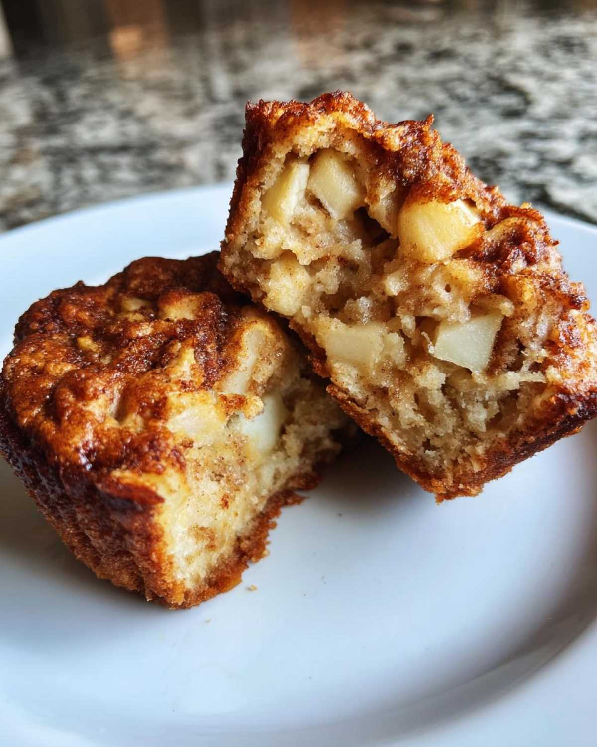 Kid-Friendly Cinnamon Apple Baked Cups - detail 2