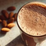 Kid-Friendly Cocoa Almond Breakfast Shake