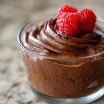 Kid-Friendly Cocoa Avocado Pudding