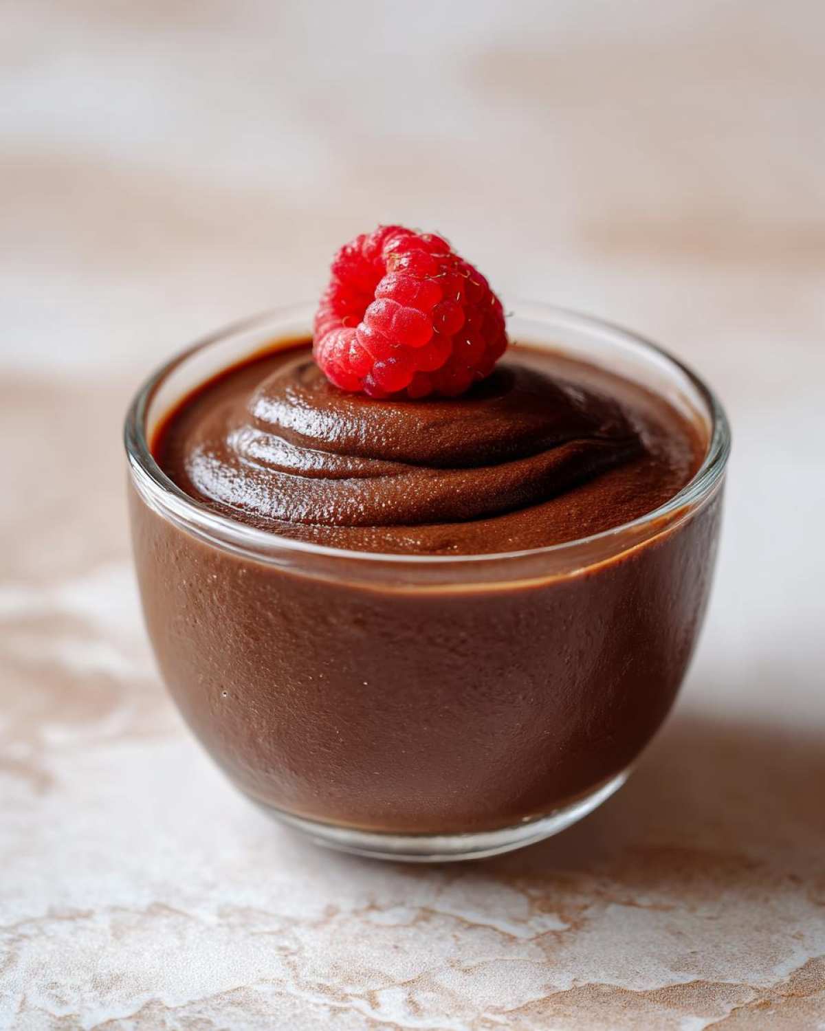 Kid-Friendly Cocoa Avocado Pudding - detail 2
