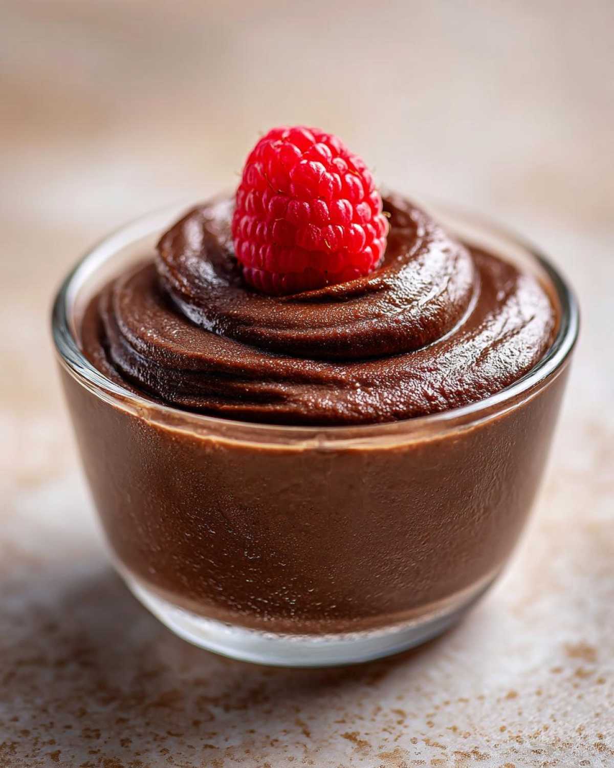 Kid-Friendly Cocoa Avocado Pudding - detail 3
