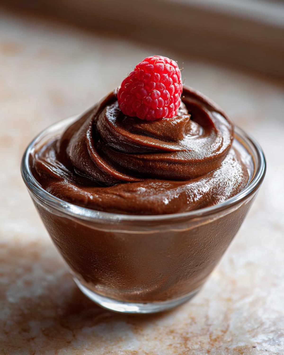Kid-Friendly Cocoa Avocado Pudding - detail 4