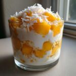 Kid-Friendly Coconut Mango Yogurt Parfaits