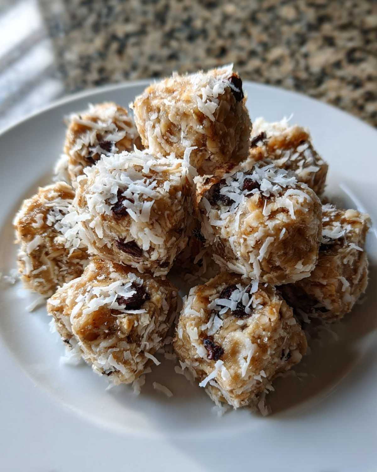 Kid-Friendly Coconut Oat Yogurt Bites - detail 3
