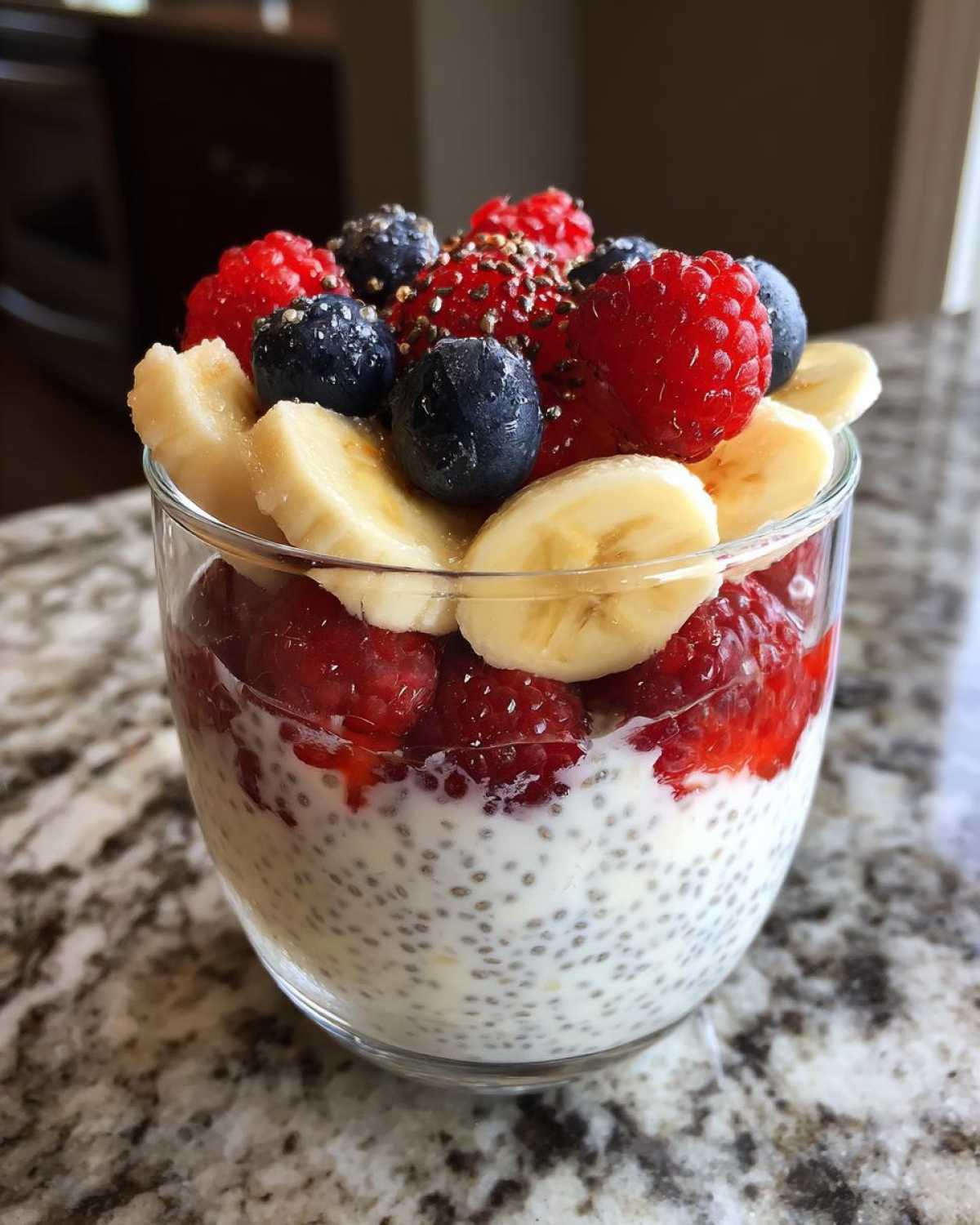 Kid-Friendly Coconut Yogurt Pudding - detail 1