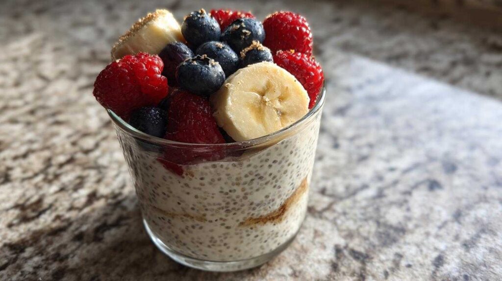 Kid-Friendly Coconut Yogurt Pudding: A Parent’s 5-Minute Joy Kid-Friendly Coconut Yogurt Pudding