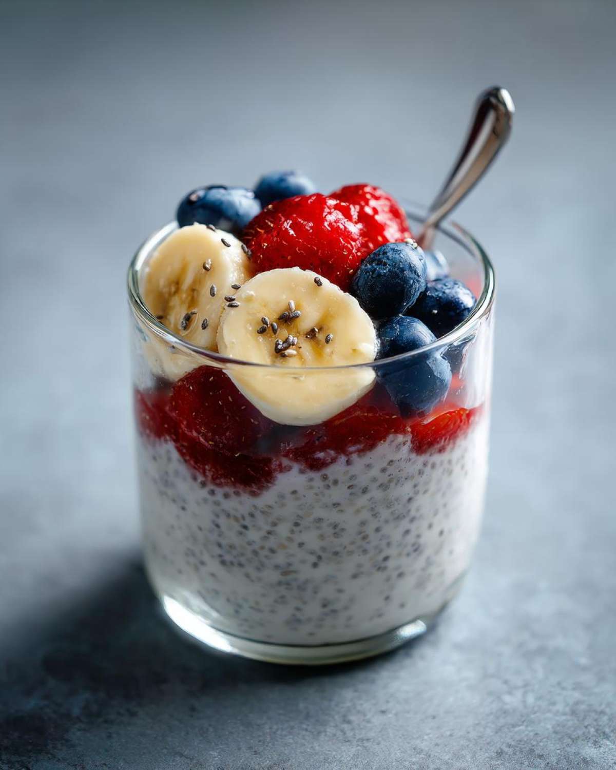 Kid-Friendly Coconut Yogurt Pudding - detail 3