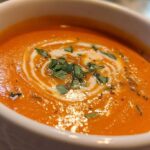 Kid-Friendly Creamy Tomato Veggie Soup