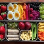 Kid-Friendly Creative School Lunch Bento Box
