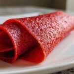 Kid-Friendly DIY Homemade Fruit Roll-Ups