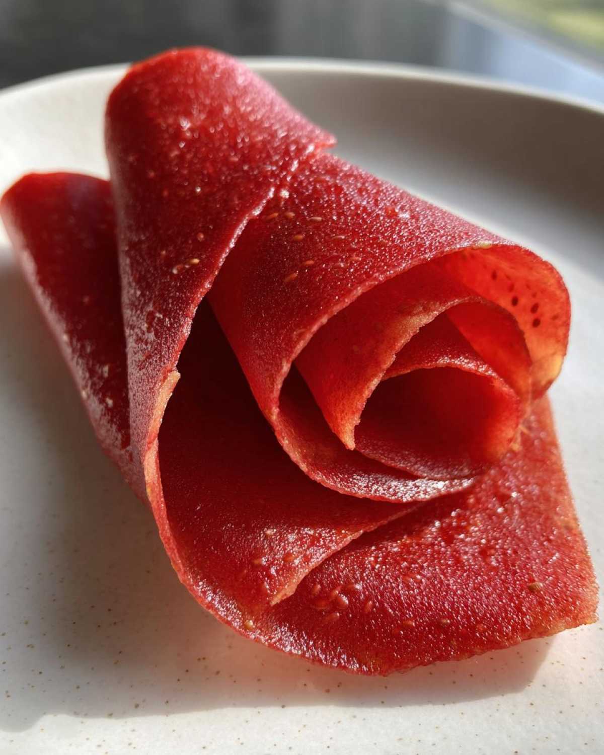 Kid-Friendly DIY Homemade Fruit Roll-Ups - detail 4