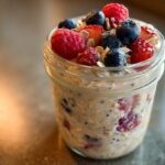 Kid-Friendly Easy Overnight Oats
