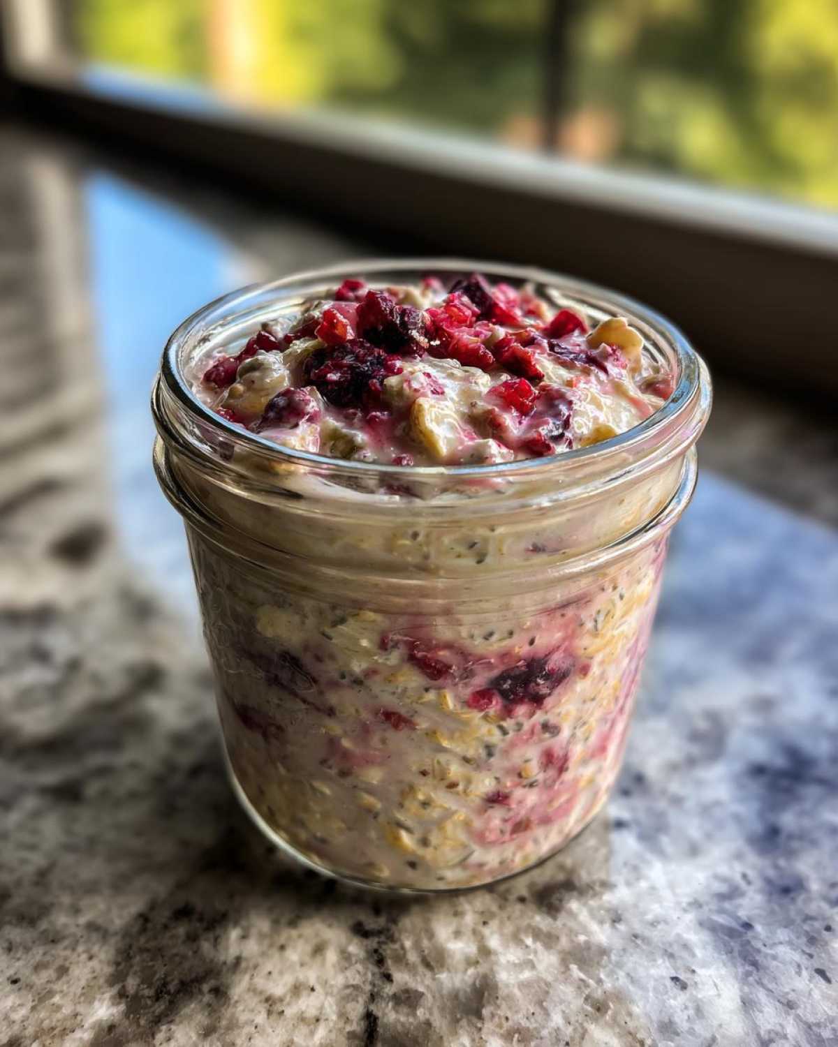 Kid-Friendly Easy Overnight Oats - detail 2