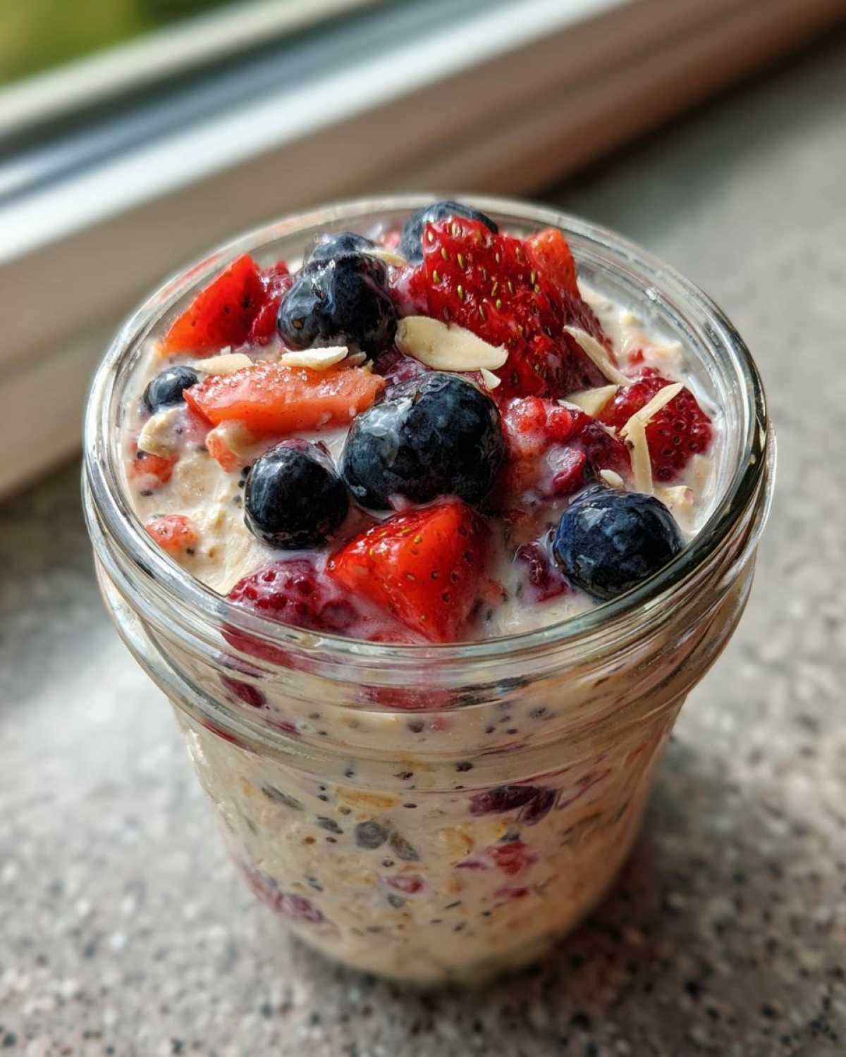 Kid-Friendly Easy Overnight Oats - detail 3