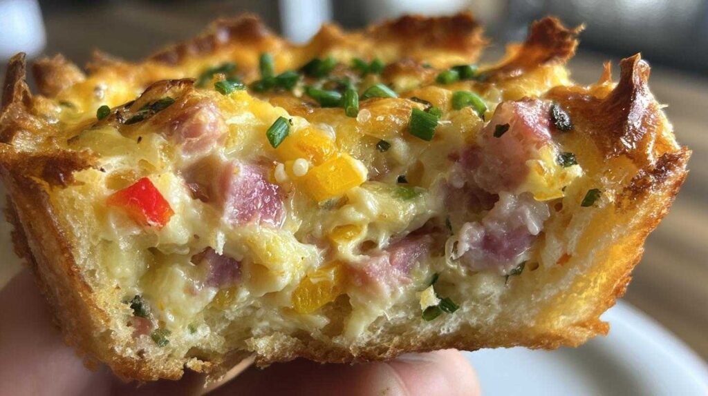 Kid-Friendly Edible Sandwich Cups