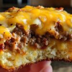 Kid-Friendly English Muffin Taco Cups