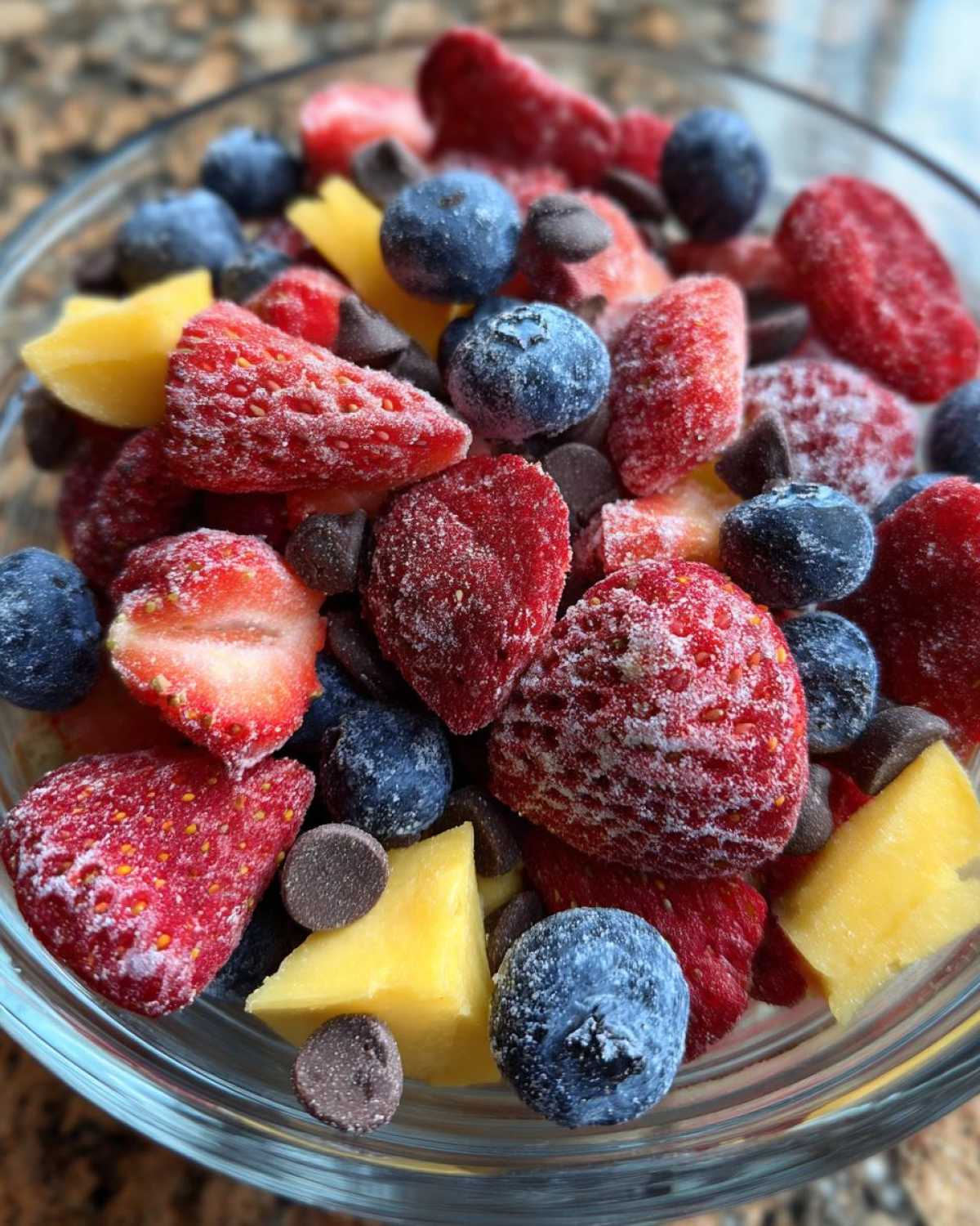 Kid-Friendly Freeze-Dried Fruit Mix - detail 2
