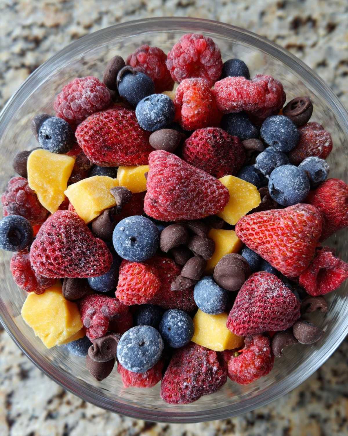Kid-Friendly Freeze-Dried Fruit Mix - detail 3