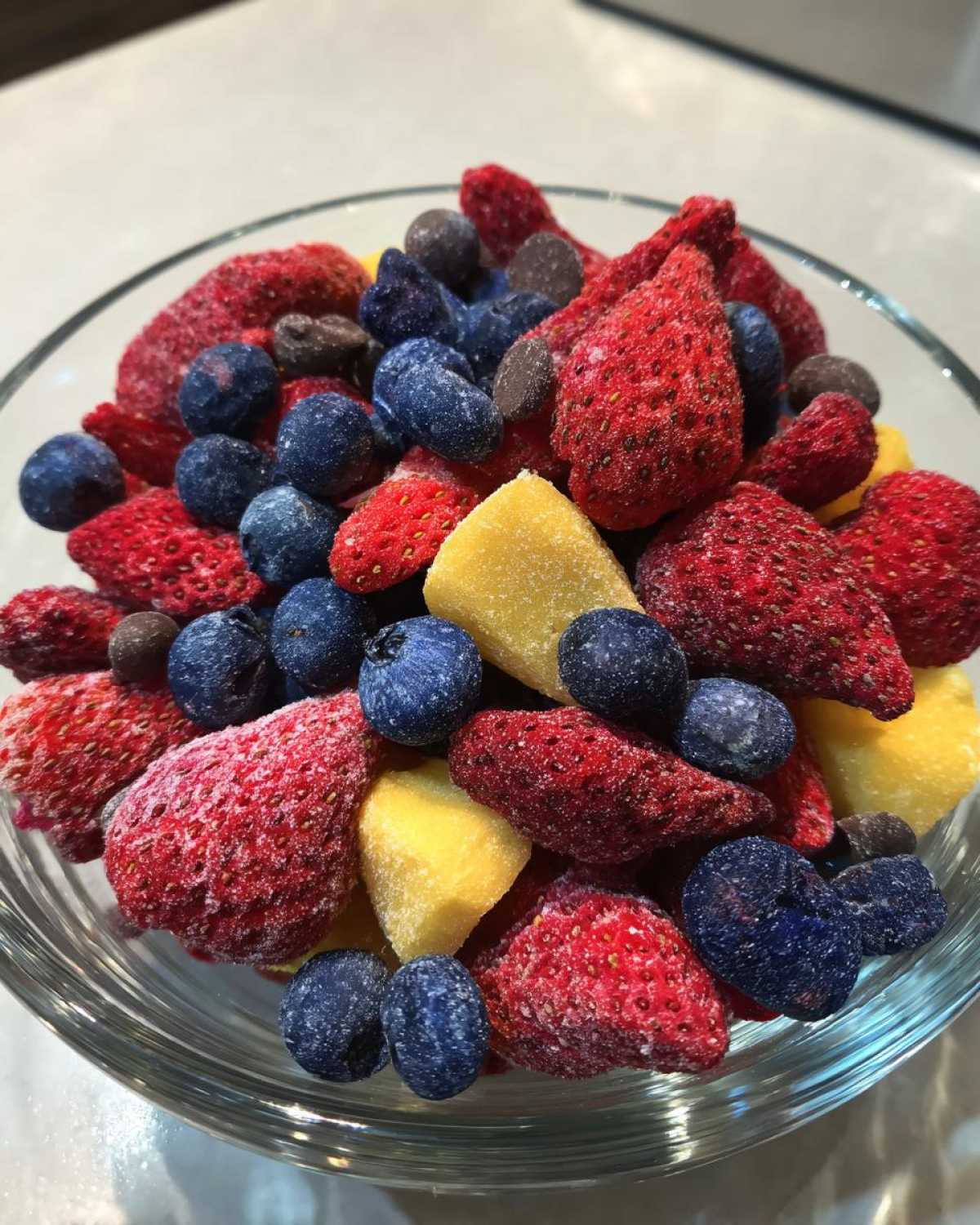 Kid-Friendly Freeze-Dried Fruit Mix - detail 4
