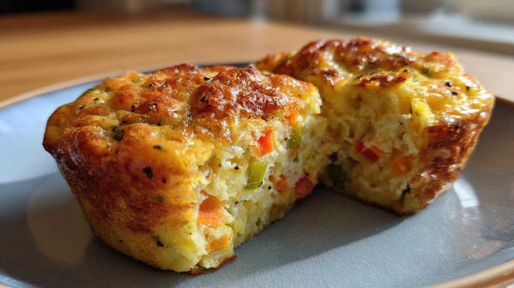 Kid-Friendly Frittata Muffins, Avocado Toast, and Clementine Slices