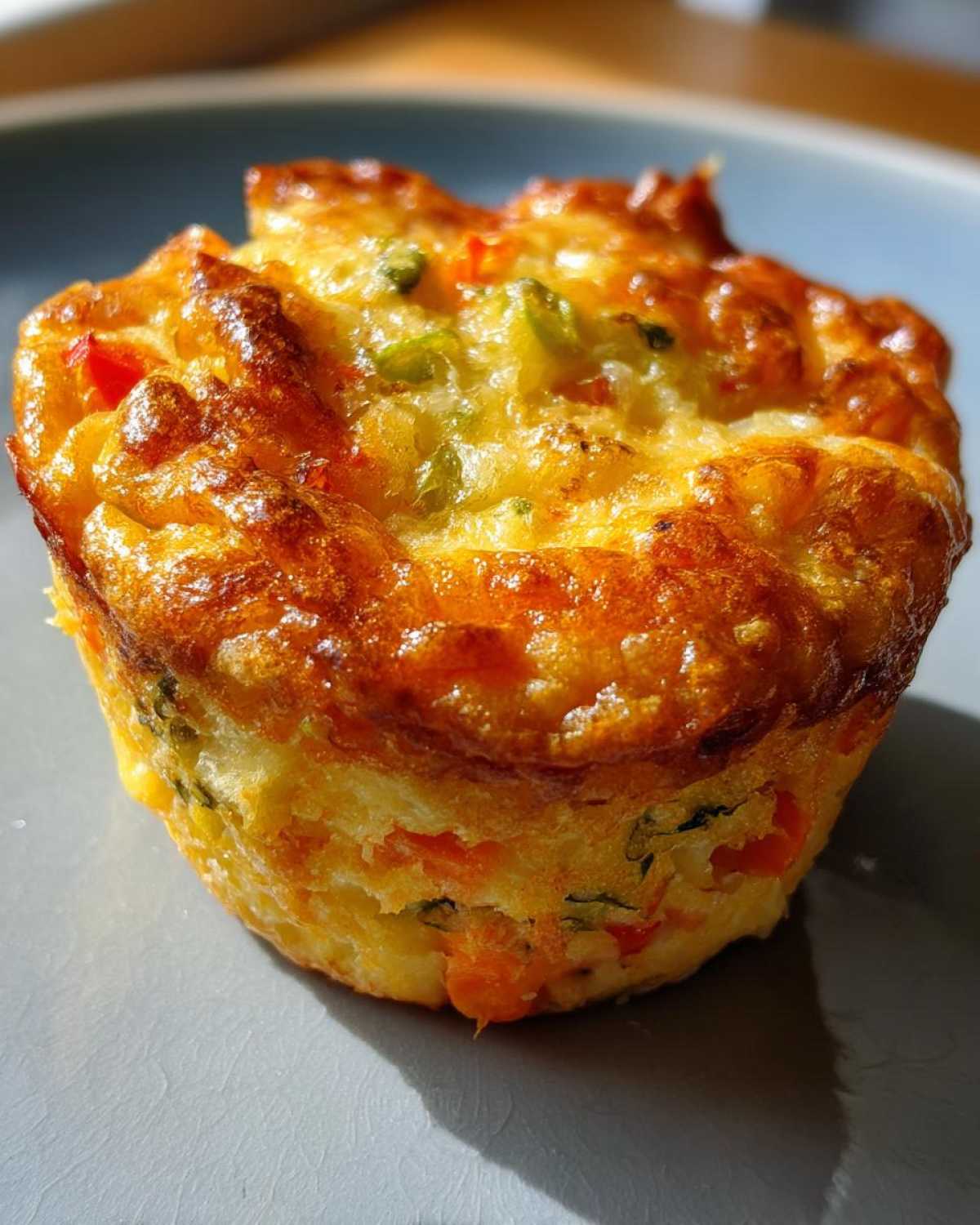 Kid-Friendly Frittata Muffins, Avocado Toast, and Clementine Slices - detail 3