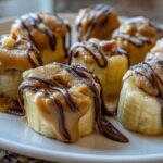 Kid-Friendly Frozen Peanut Butter Banana Bites