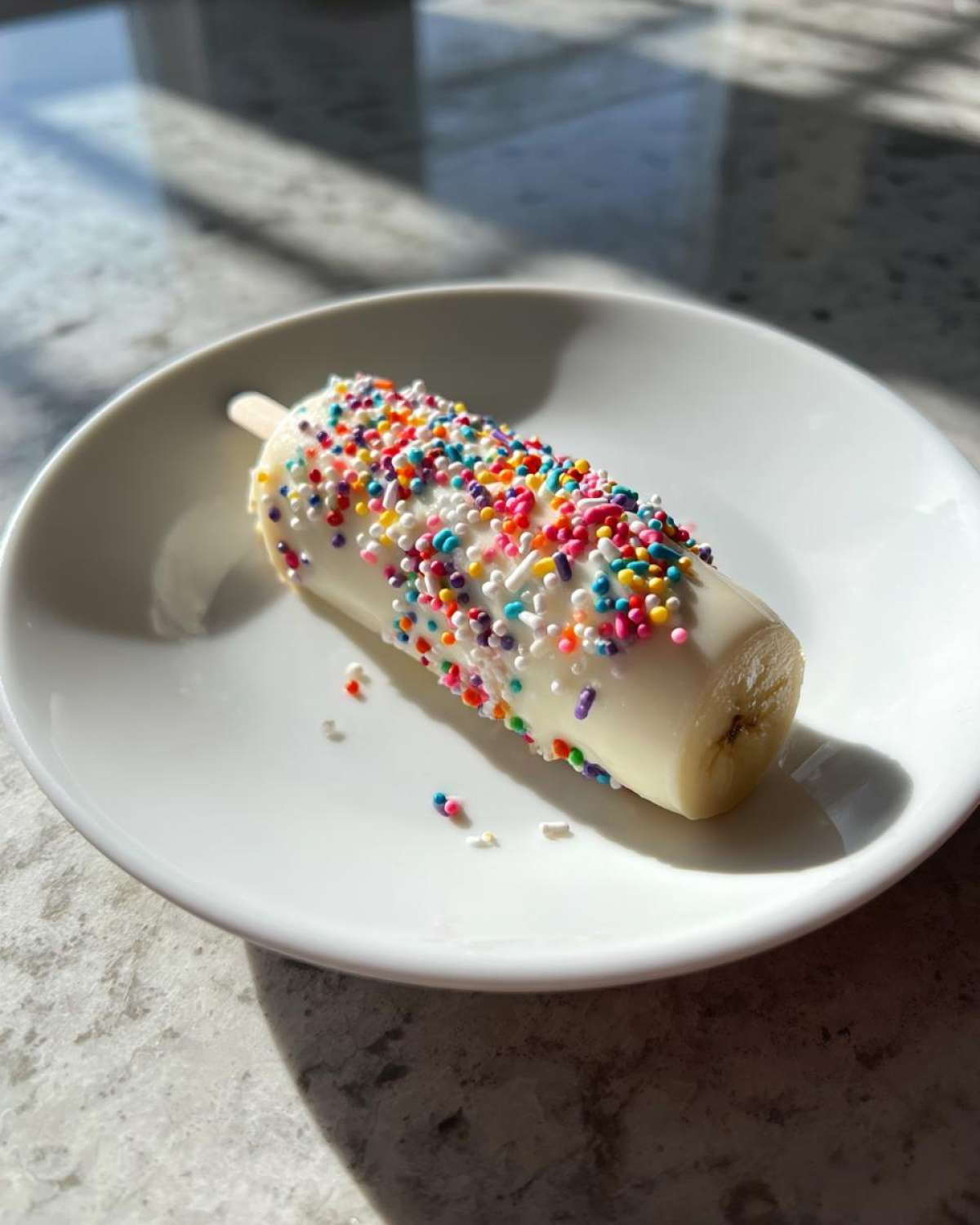 Kid-Friendly Frozen Yogurt Banana Bites - detail 4
