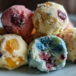 Kid-Friendly Frozen Yogurt Bites