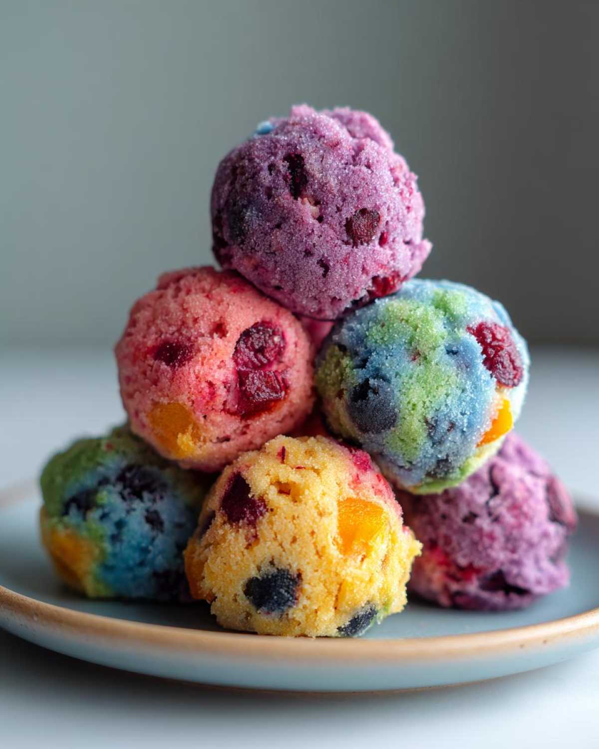 Kid-Friendly Frozen Yogurt Bites - detail 3