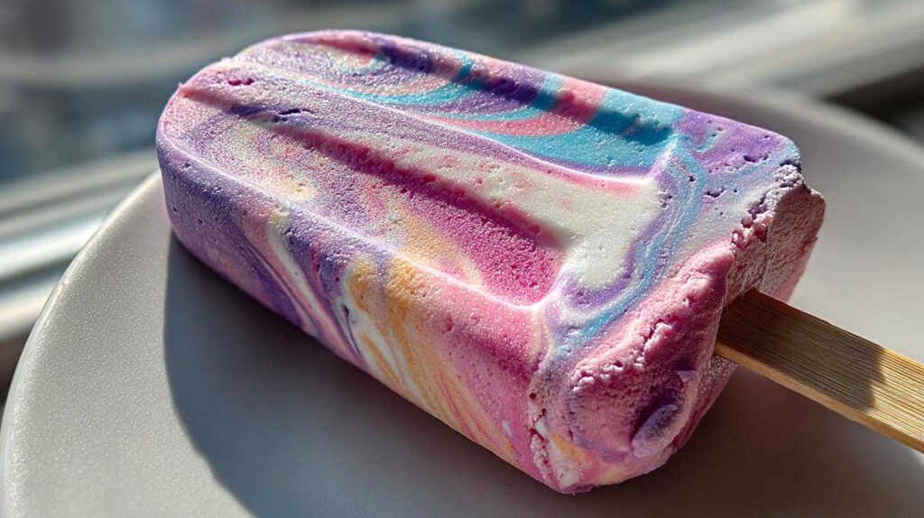 Kid-Friendly Frozen Yogurt Fruit Pops