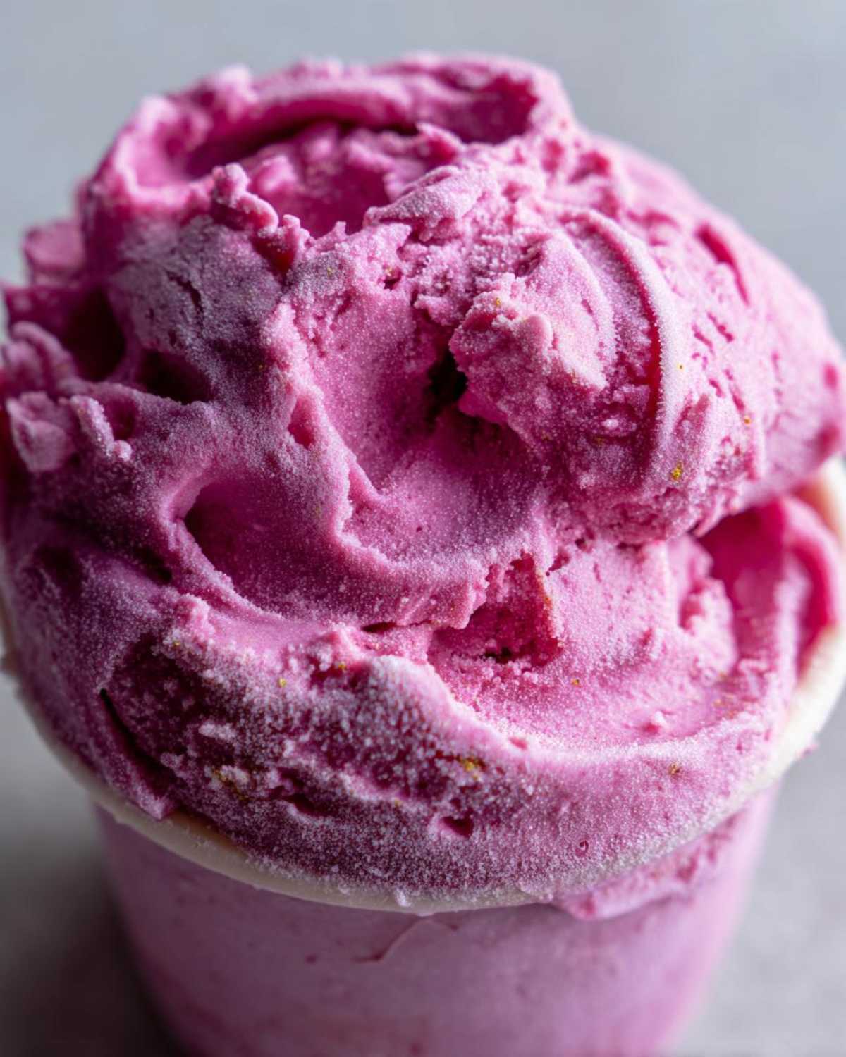 Kid-Friendly Frozen Yogurt Smoothie Cups - detail 1