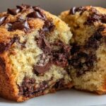 Kid-Friendly GLUTEN-FREE CHOCOLATE CHIP MUFFINS