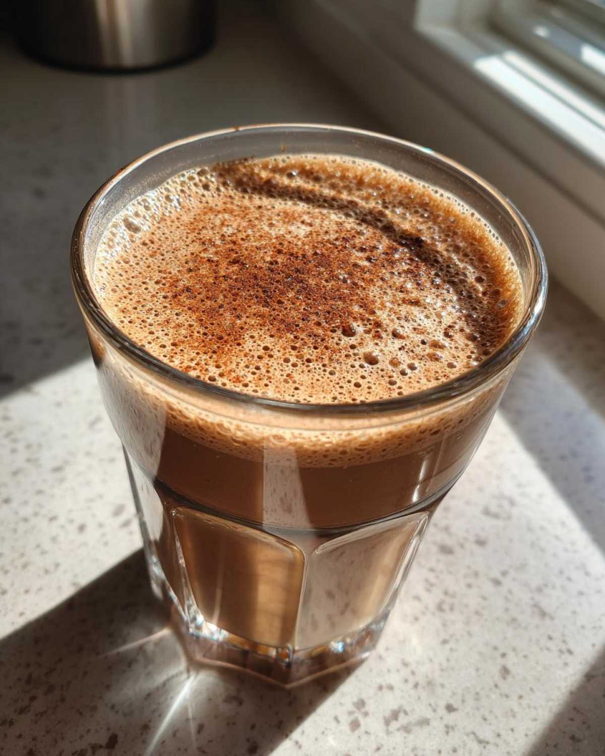Kid-Friendly Gingerbread Oat Smoothie - detail 1
