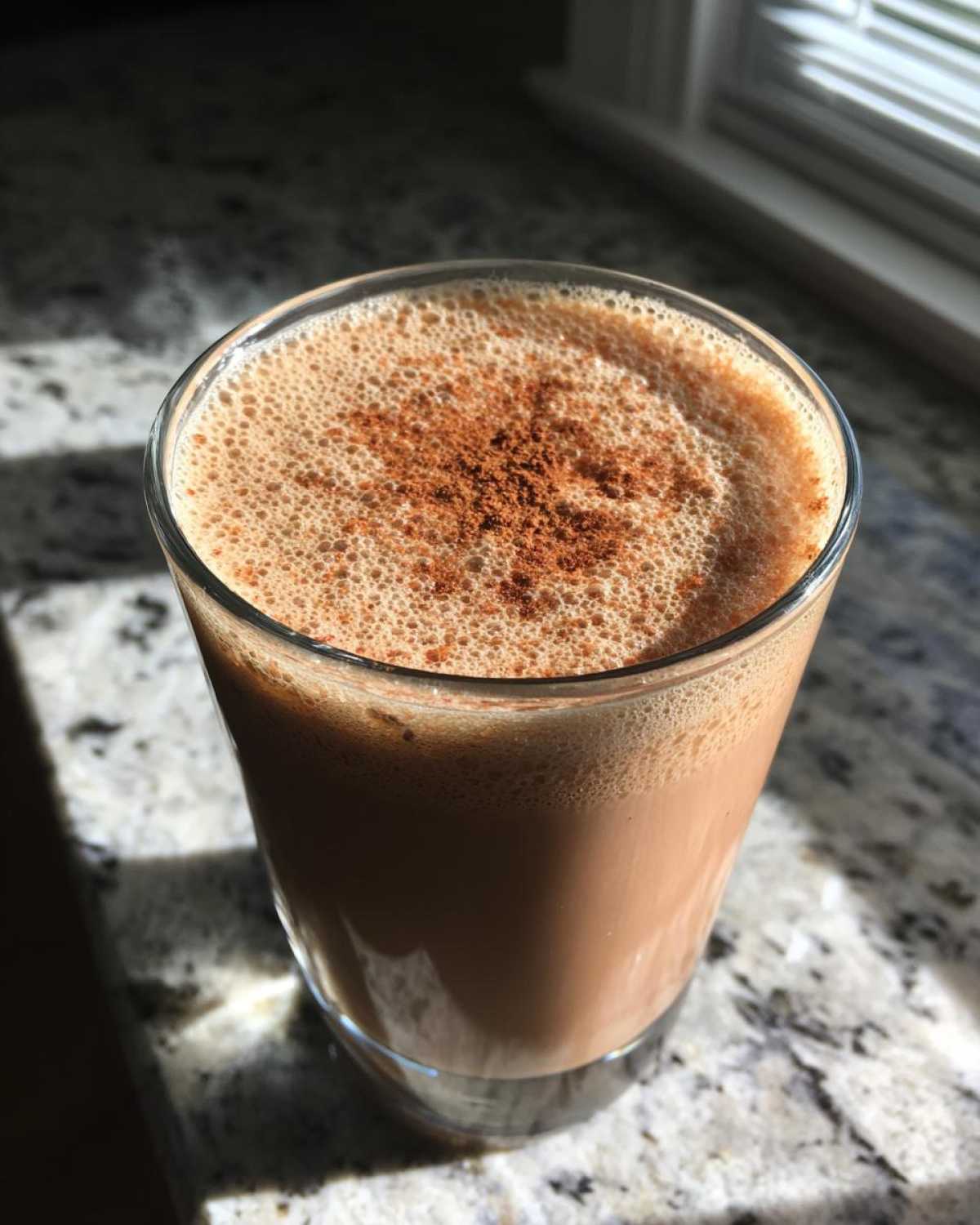 Kid-Friendly Gingerbread Oat Smoothie - detail 3
