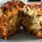 Kid-Friendly Gluten-Free Apple Cinnamon Muffins
