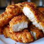 Kid-Friendly Greek Yogurt Chicken Tenders