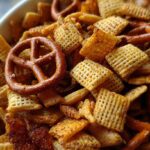 Kid-Friendly HOMEMADE CHEX MIX