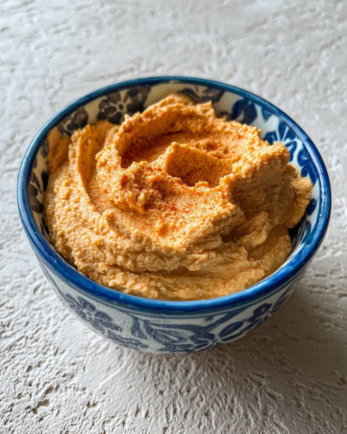 Kid-Friendly HOMEMADE HUMMUS DIP - detail 2
