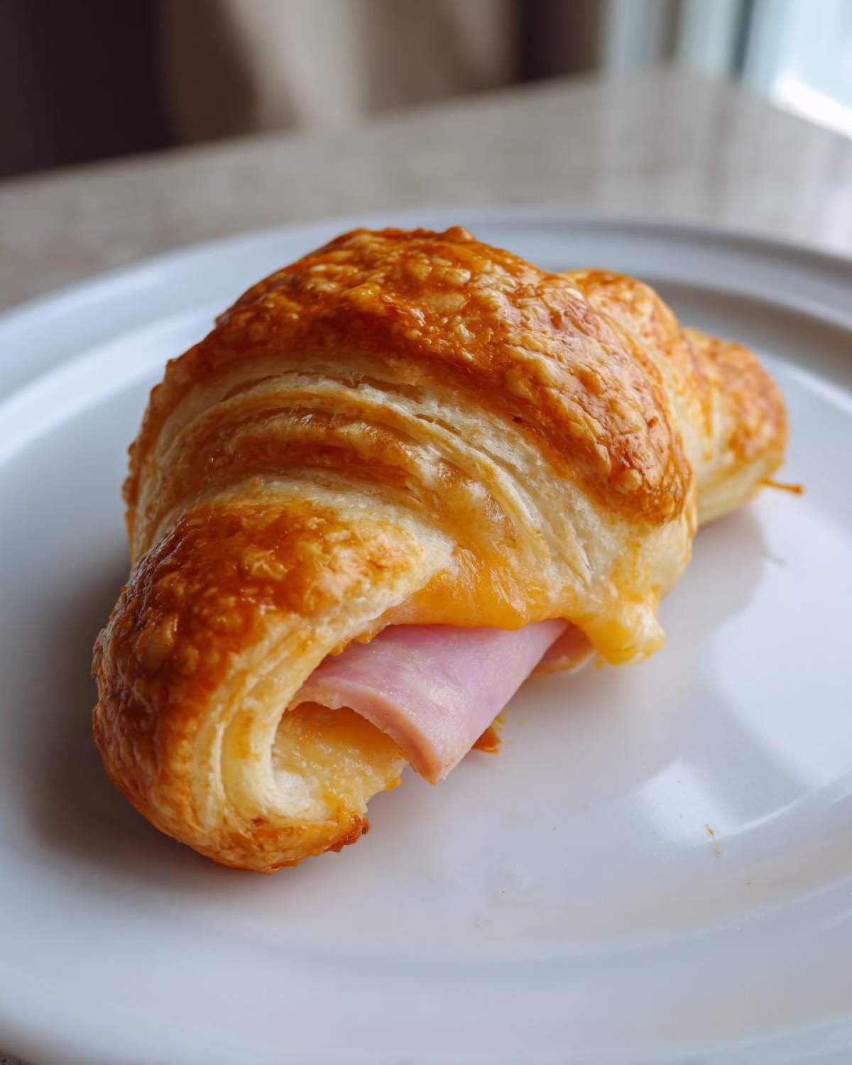 Kid-Friendly Ham & Cheese Crescent Roll-Ups - detail 1