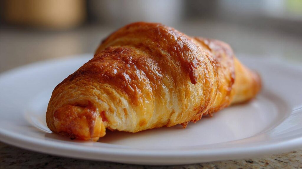 Kid-Friendly Ham & Cheese Crescent Roll-Ups