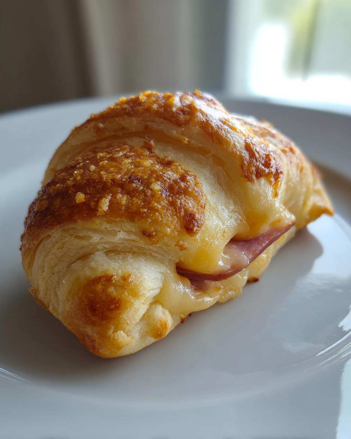 Kid-Friendly Ham & Cheese Crescent Roll-Ups - detail 2