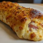 Kid-Friendly Ham & Cheese Roll-Ups