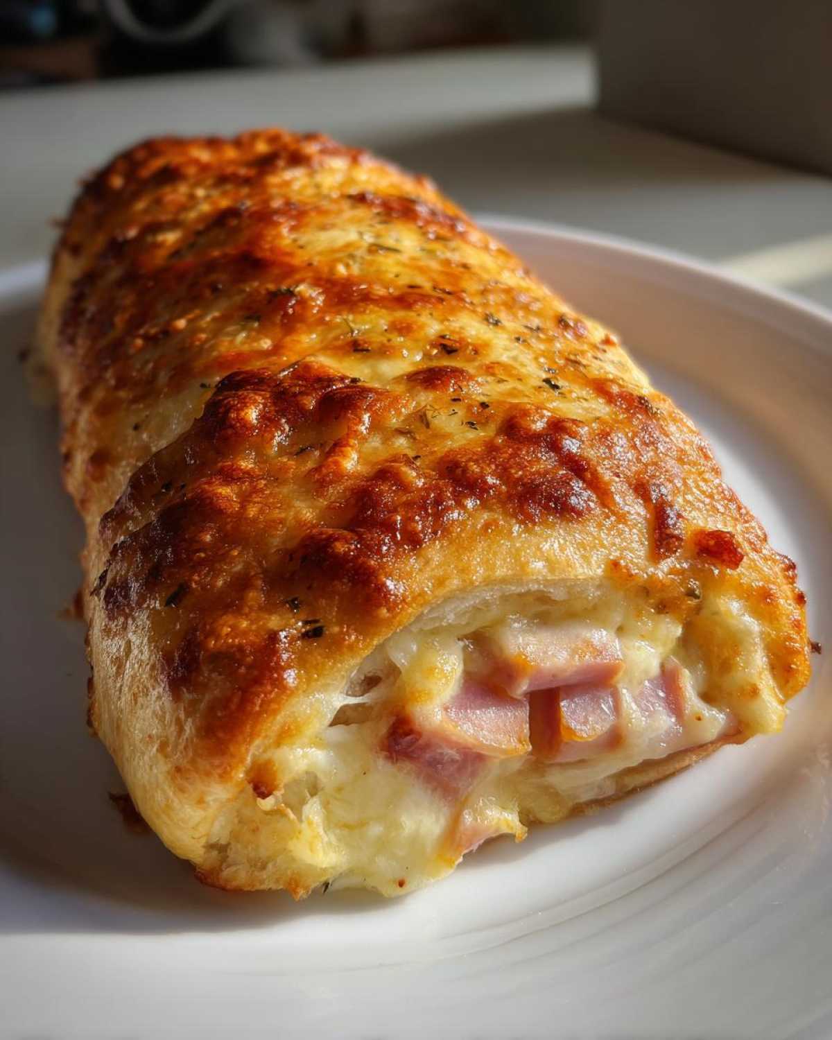 Kid-Friendly Ham & Cheese Roll-Ups - detail 2