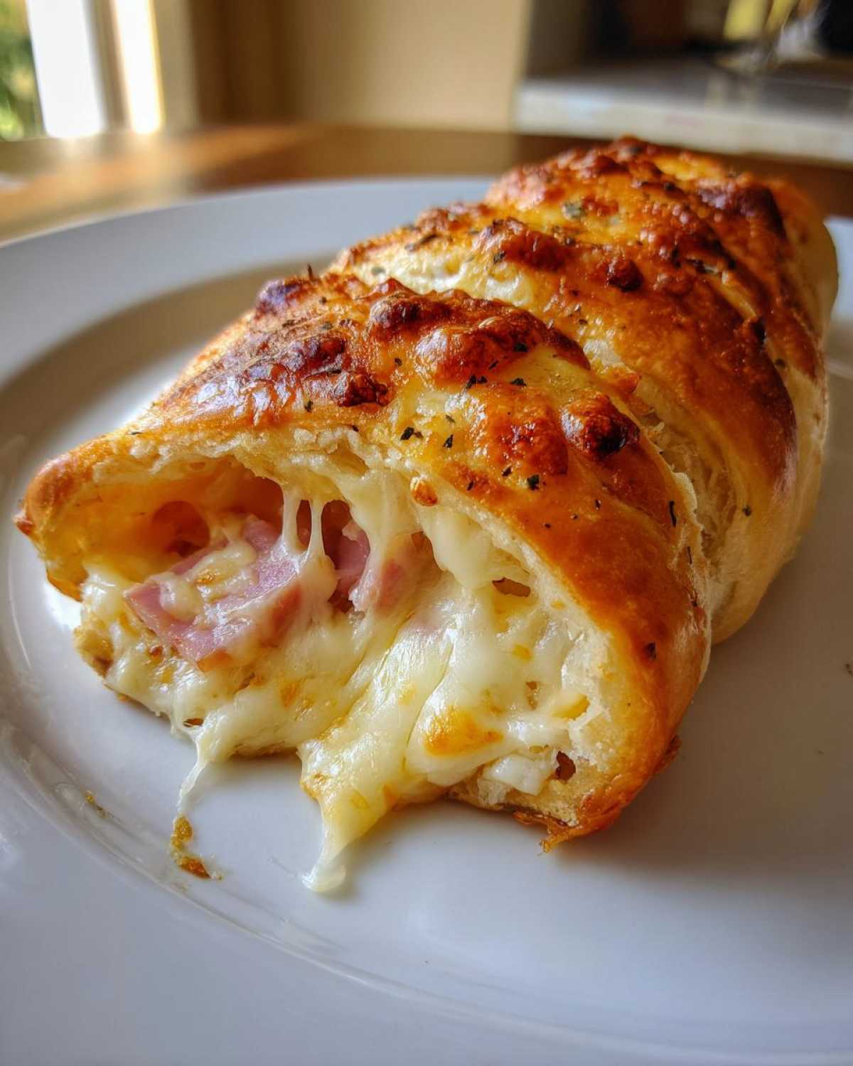 Kid-Friendly Ham & Cheese Roll-Ups - detail 3