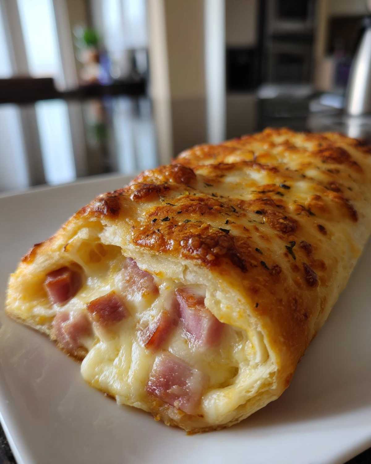 Kid-Friendly Ham & Cheese Roll-Ups - detail 4